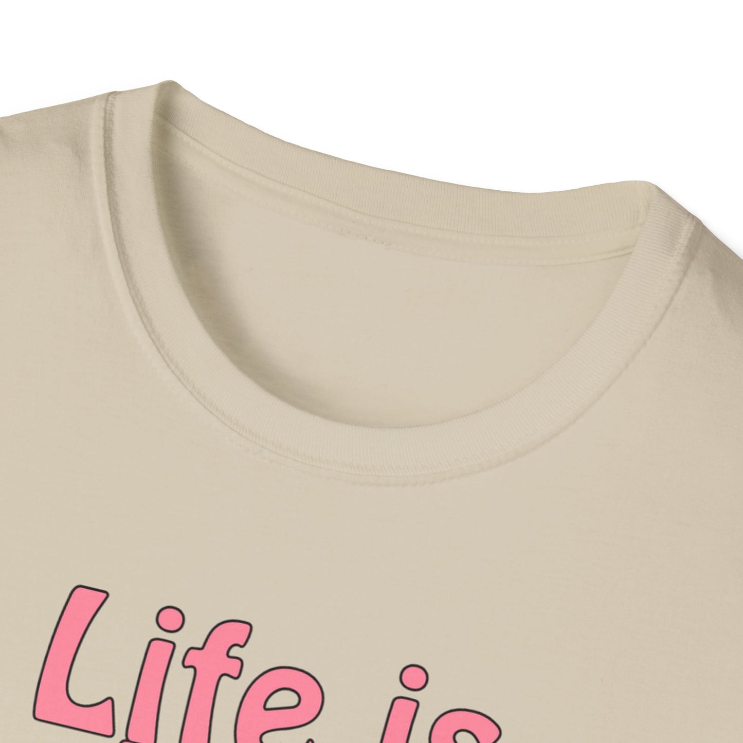 Life is Short Smile