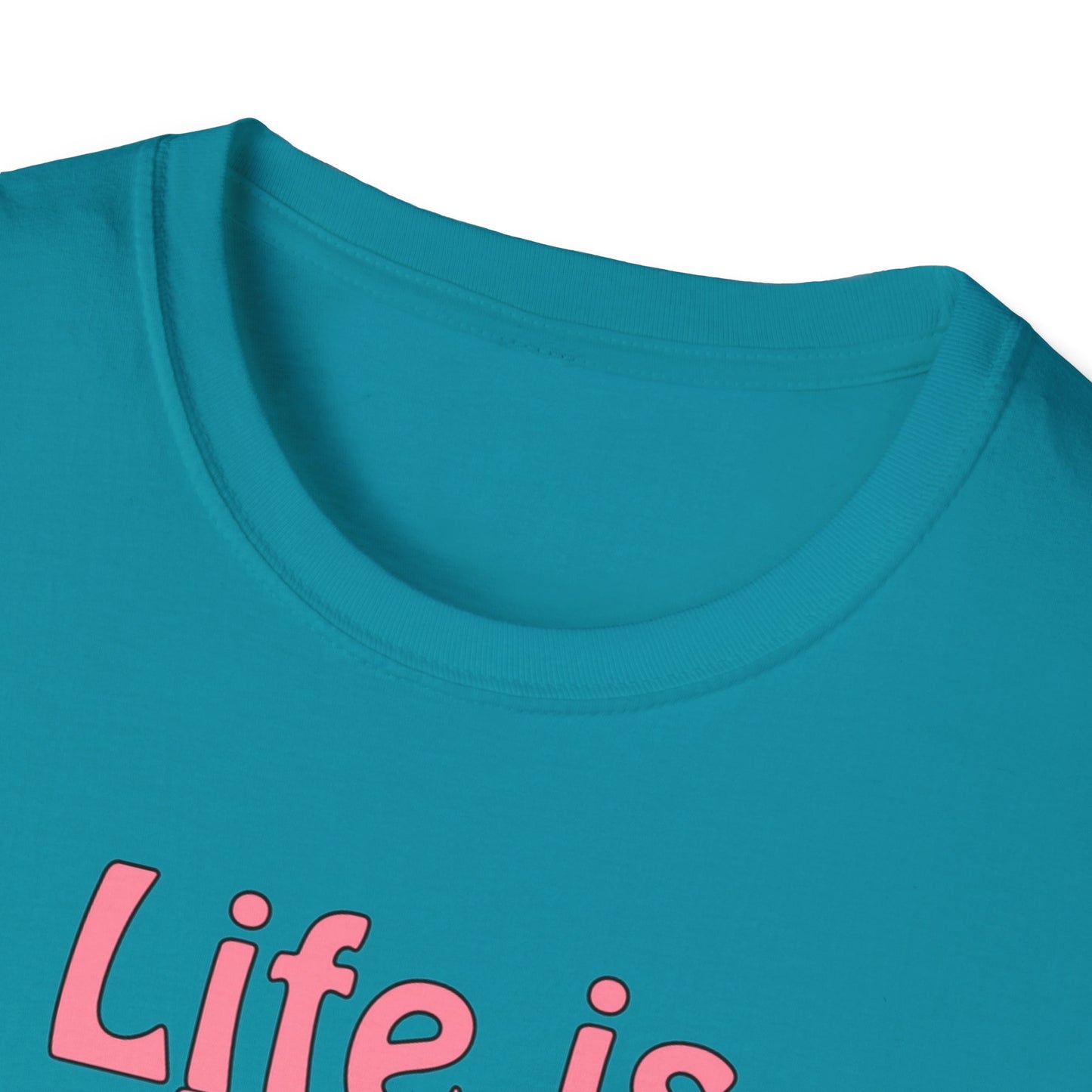 Life is Short Smile
