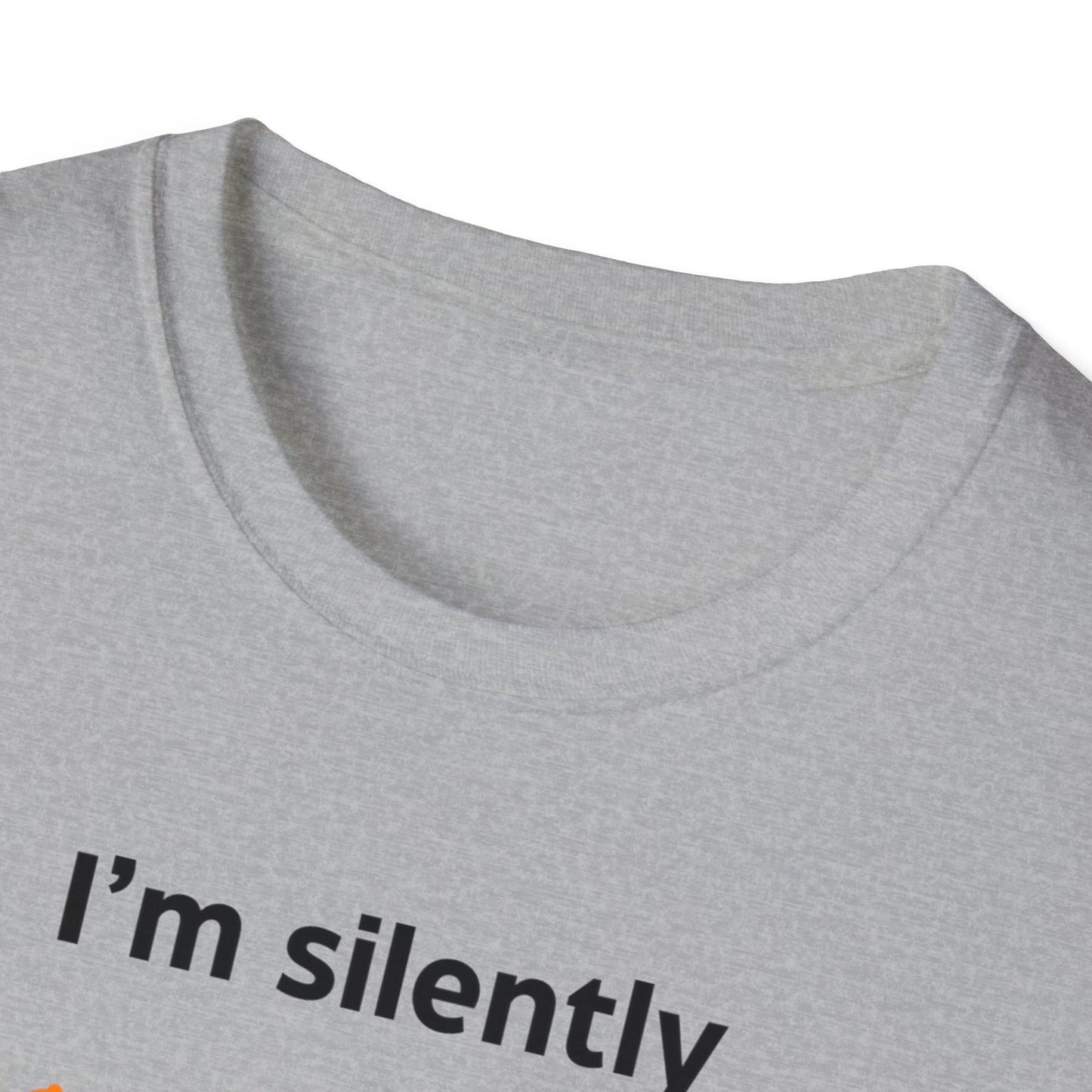 I'm silently correcting your grammer