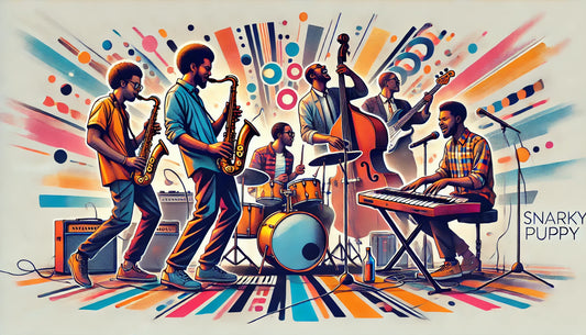 Snarky Puppy: The Fusion Jazz Revolution