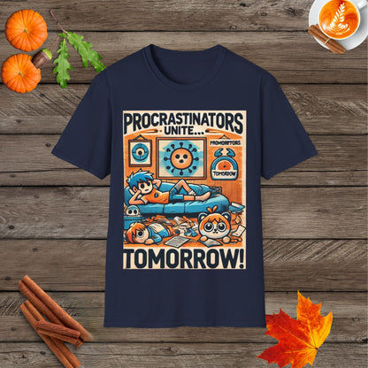 Procrastinators Unite