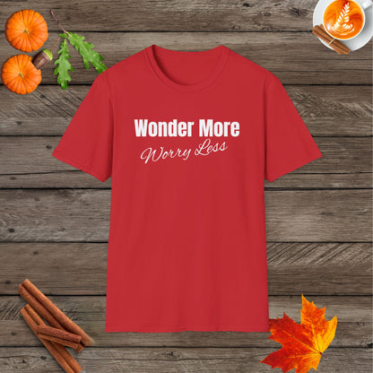 Wonder More Worry Less