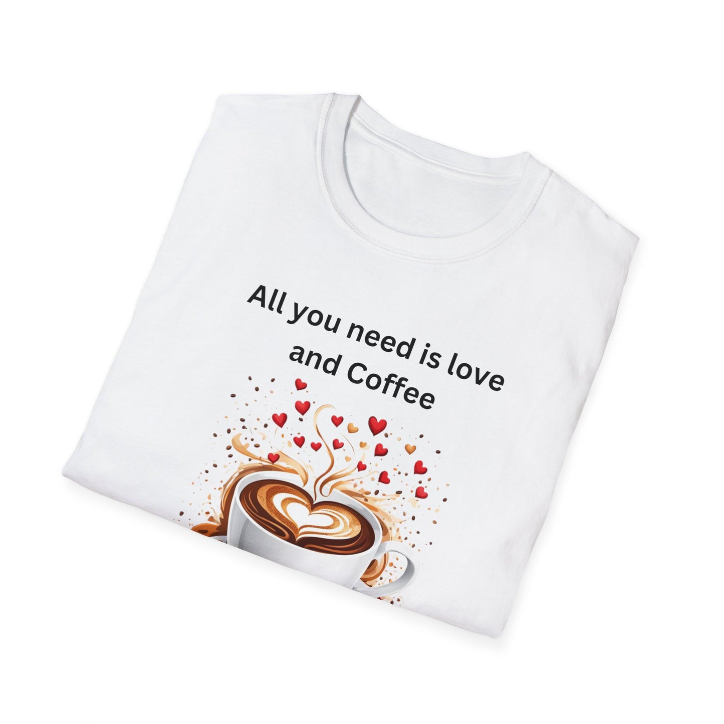 All you need is Coffee