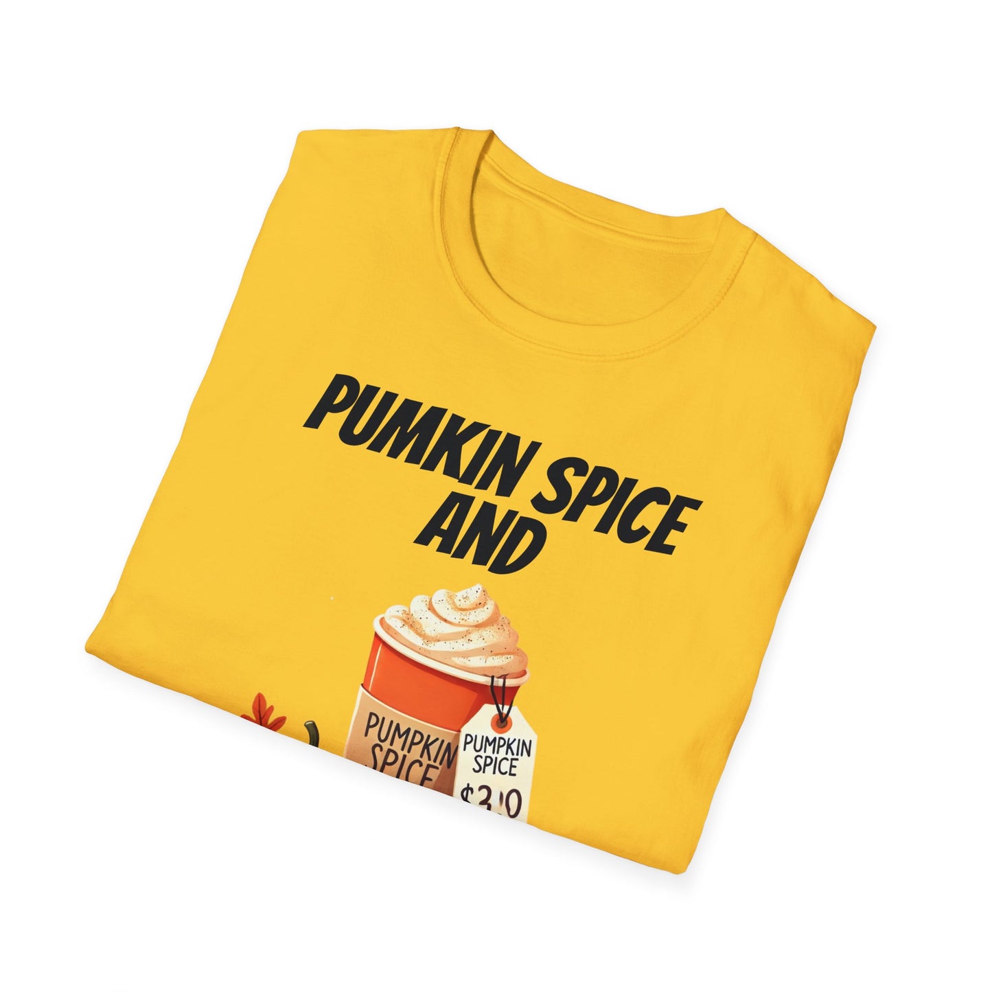 Pumkin Spice and Everything Pricey