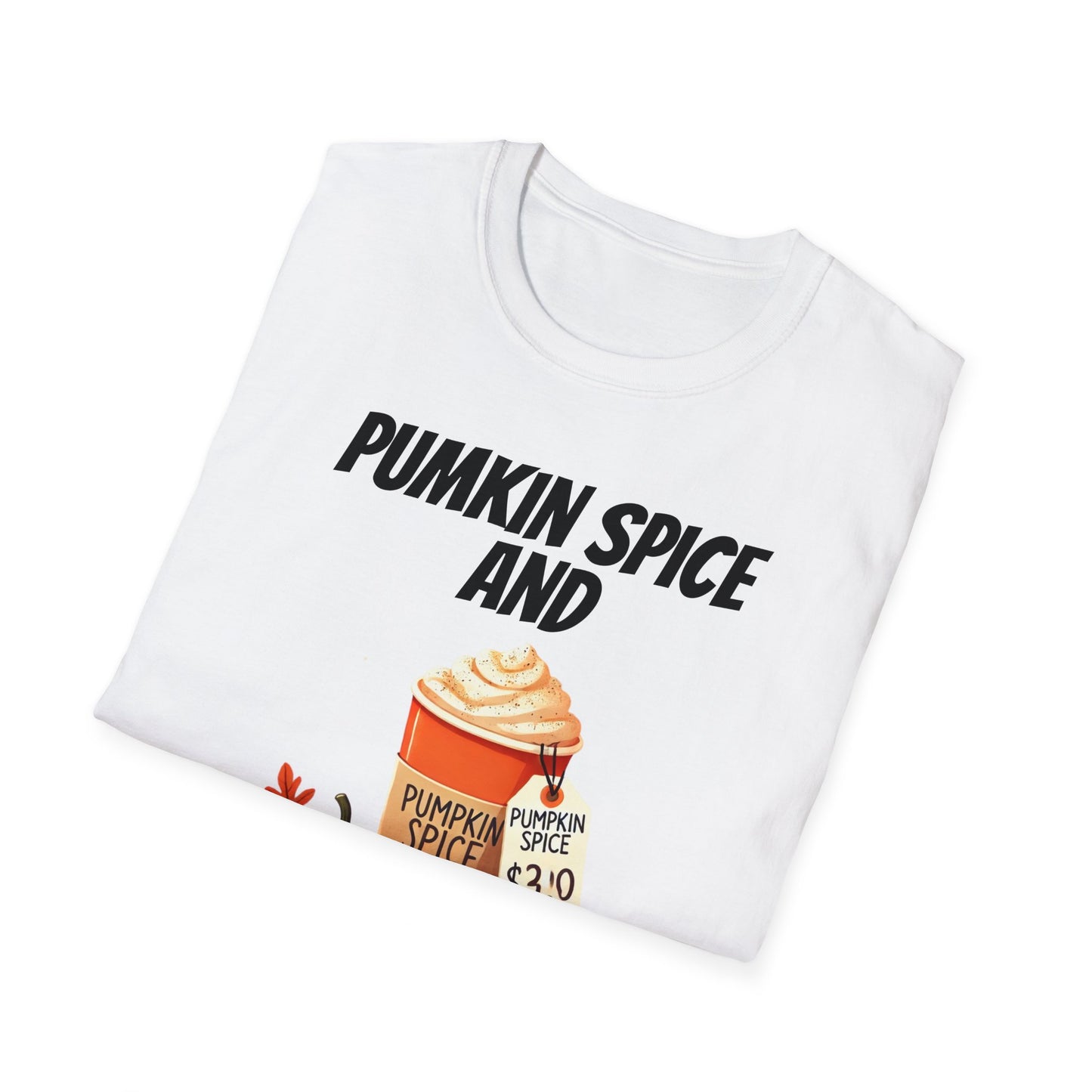 Pumkin Spice and Everything Pricey