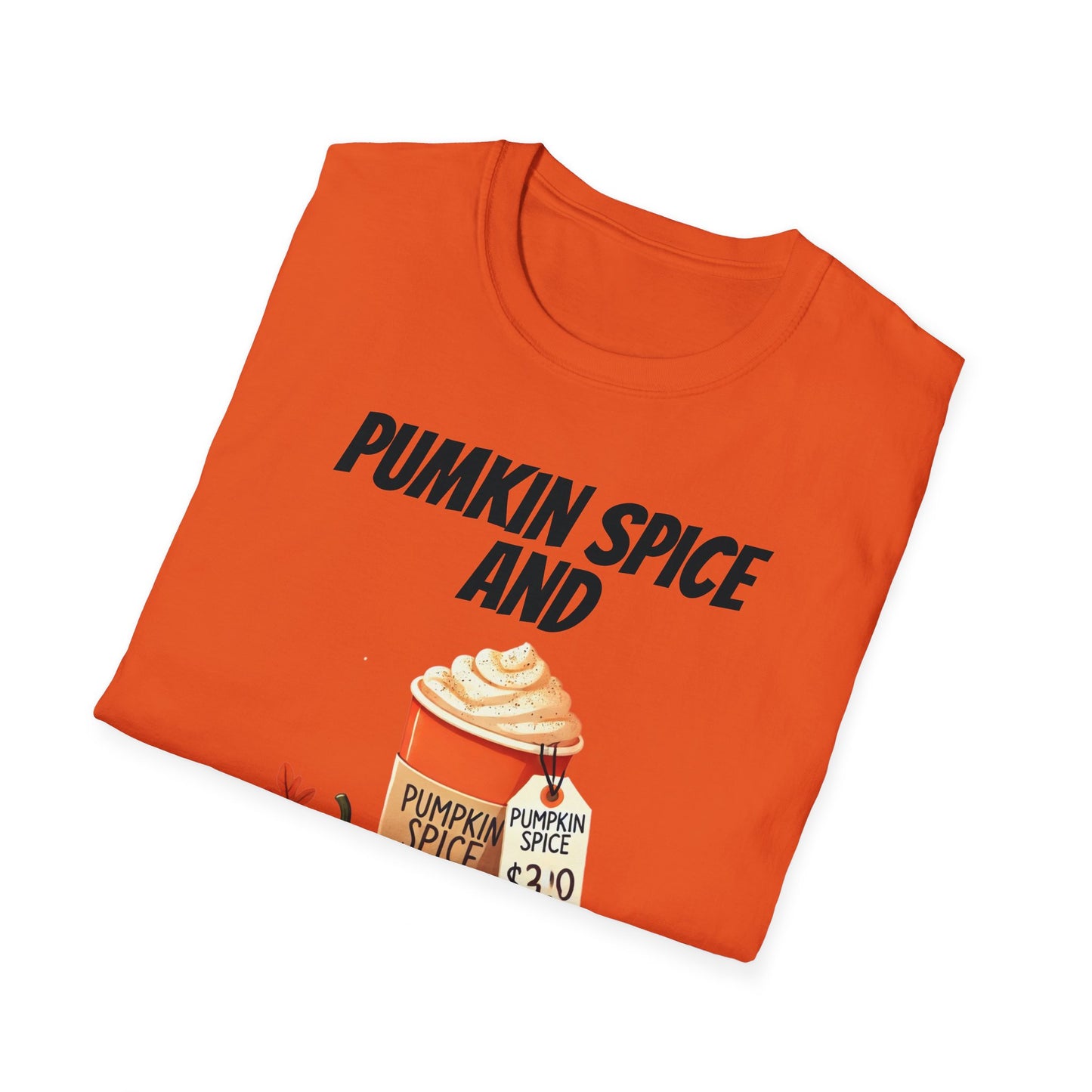 Pumkin Spice and Everything Pricey