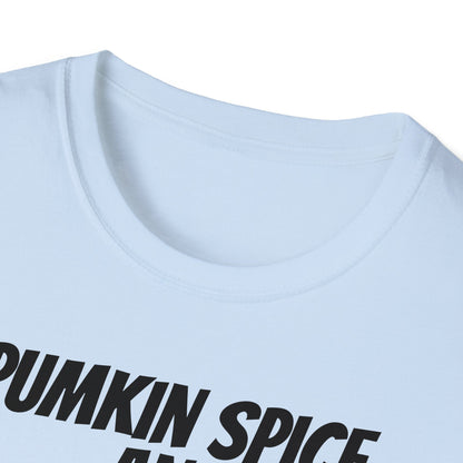 Pumkin Spice and Everything Pricey