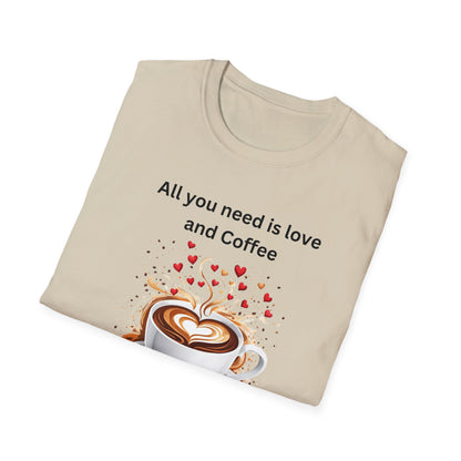 All you need is Coffee