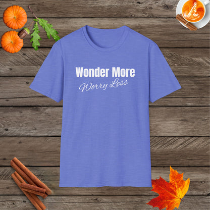 Wonder More Worry Less