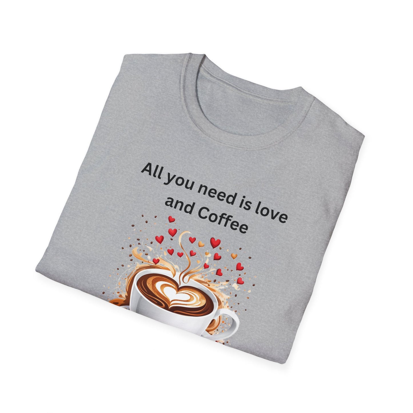 All you need is Coffee