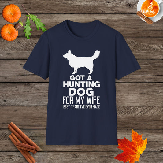 Hunting Dog For Wife