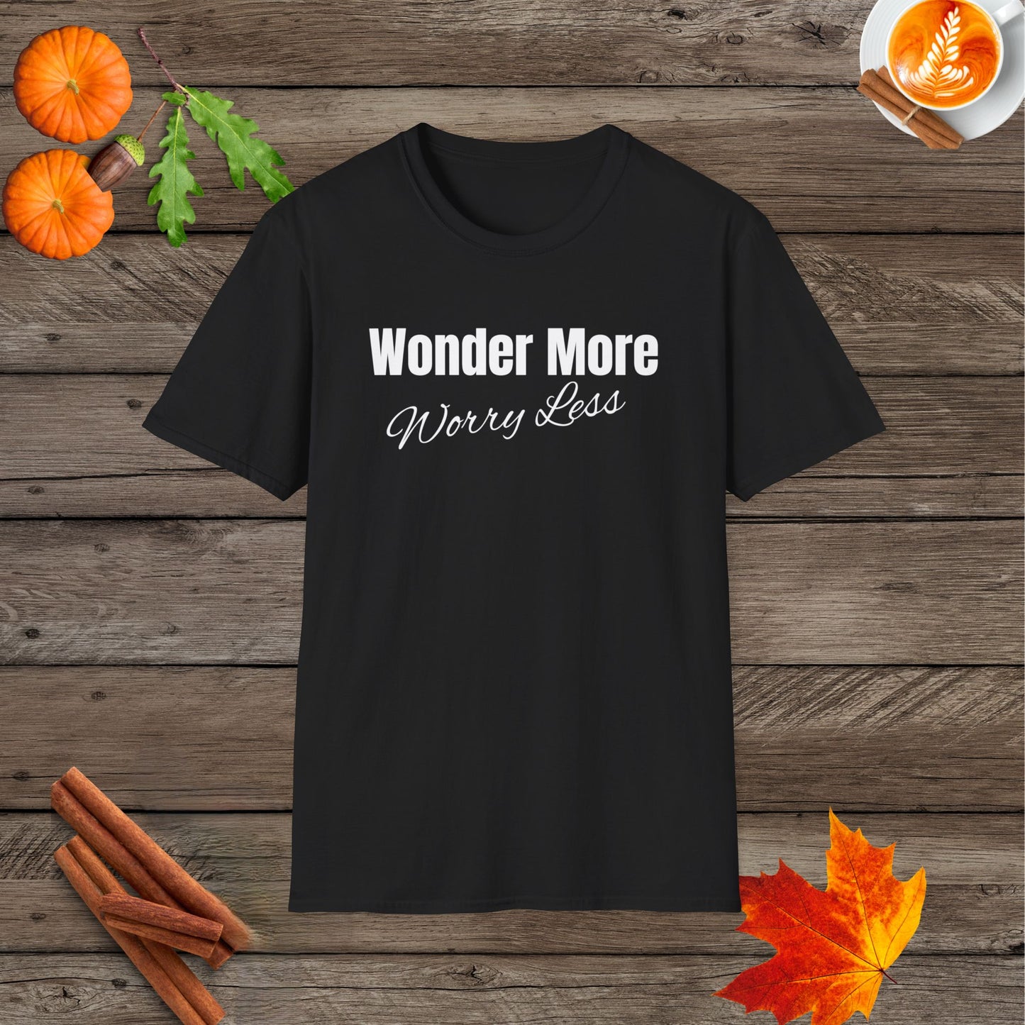 Wonder More Worry Less