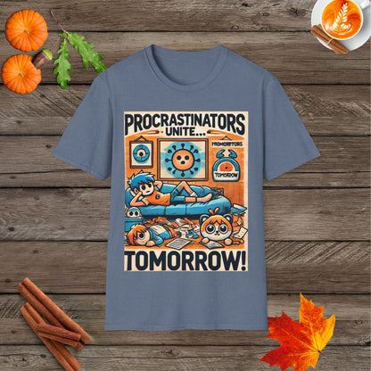 Procrastinators Unite