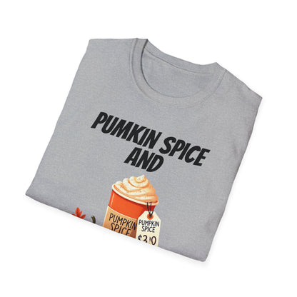 Pumkin Spice and Everything Pricey