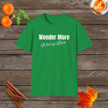 Wonder More Worry Less