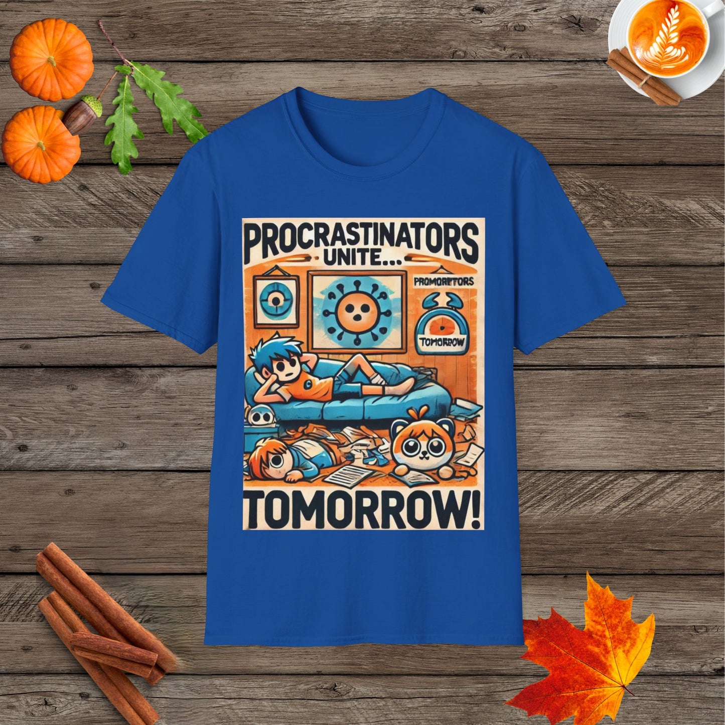 Procrastinators Unite