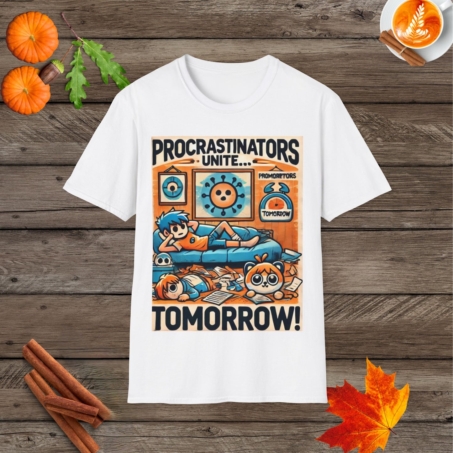 Procrastinators Unite