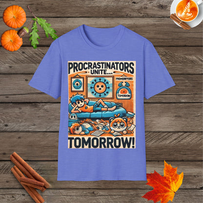 Procrastinators Unite