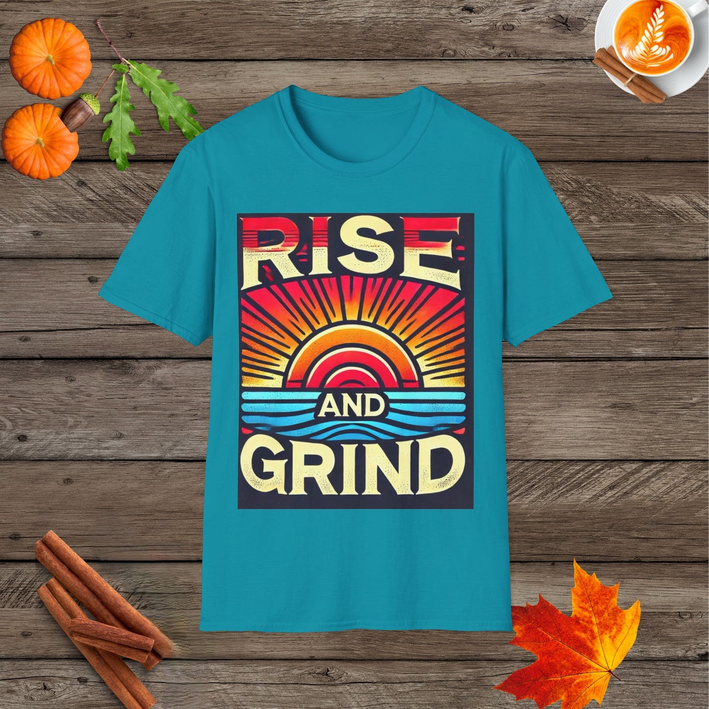 Rise and grind