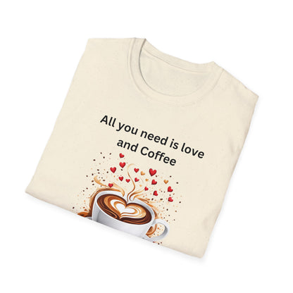 All you need is Coffee