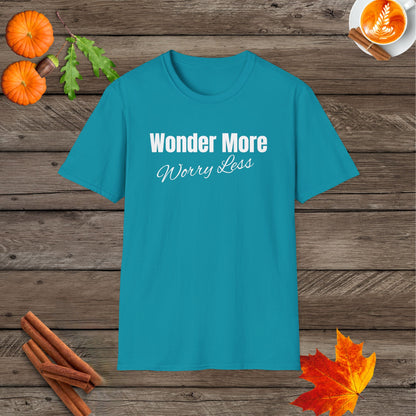 Wonder More Worry Less