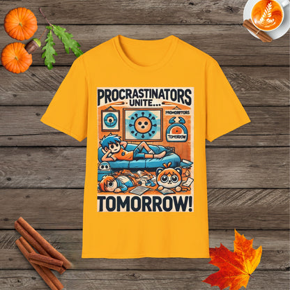 Procrastinators Unite