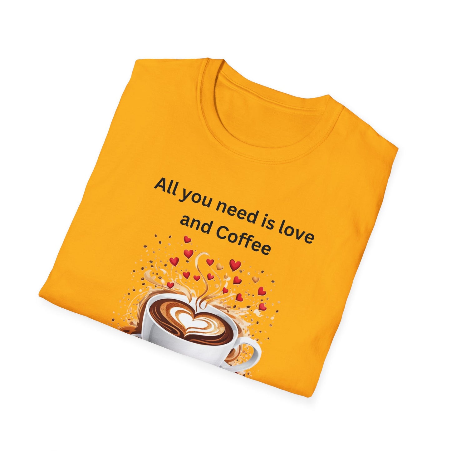 All you need is Coffee